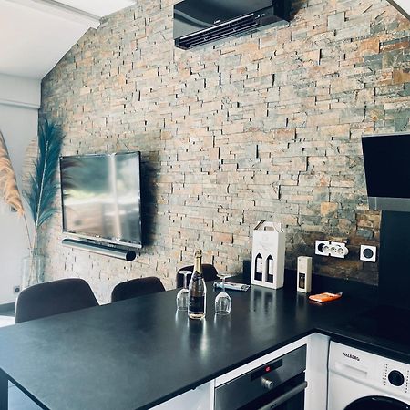 La Casa Palmito Appartement Moderne Cote Mer Saint-Cyr-sur-Mer Luaran gambar