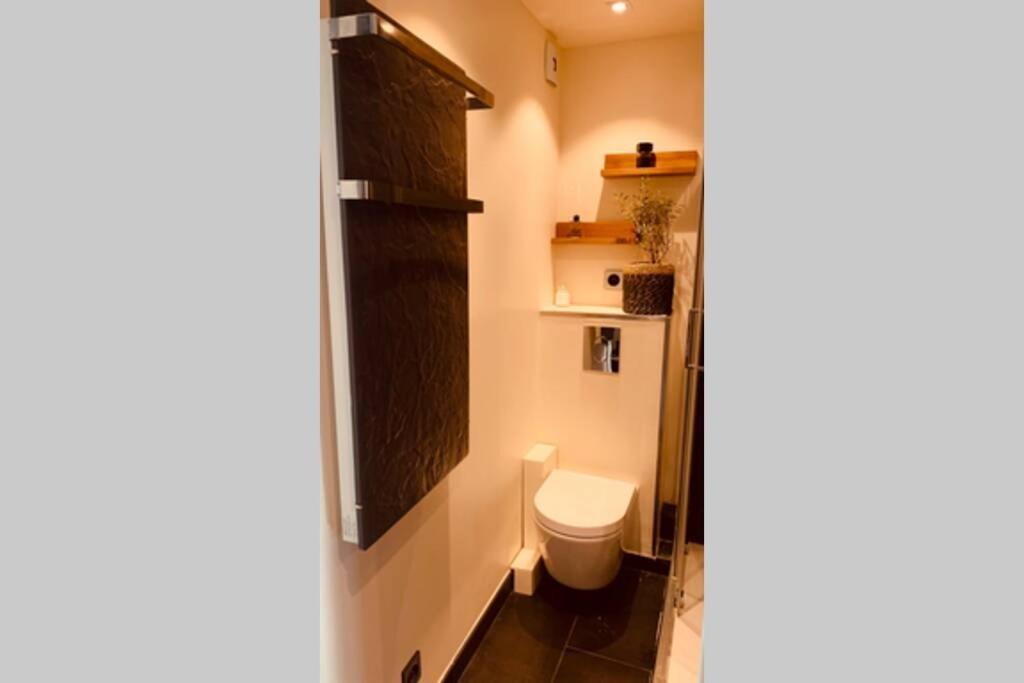 La Casa Palmito Appartement Moderne Cote Mer Saint-Cyr-sur-Mer Luaran gambar